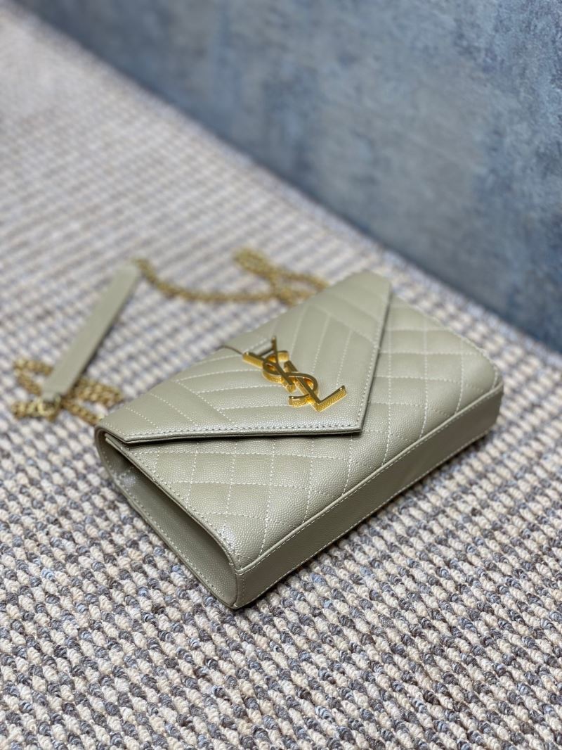 YSL Envelope Bags